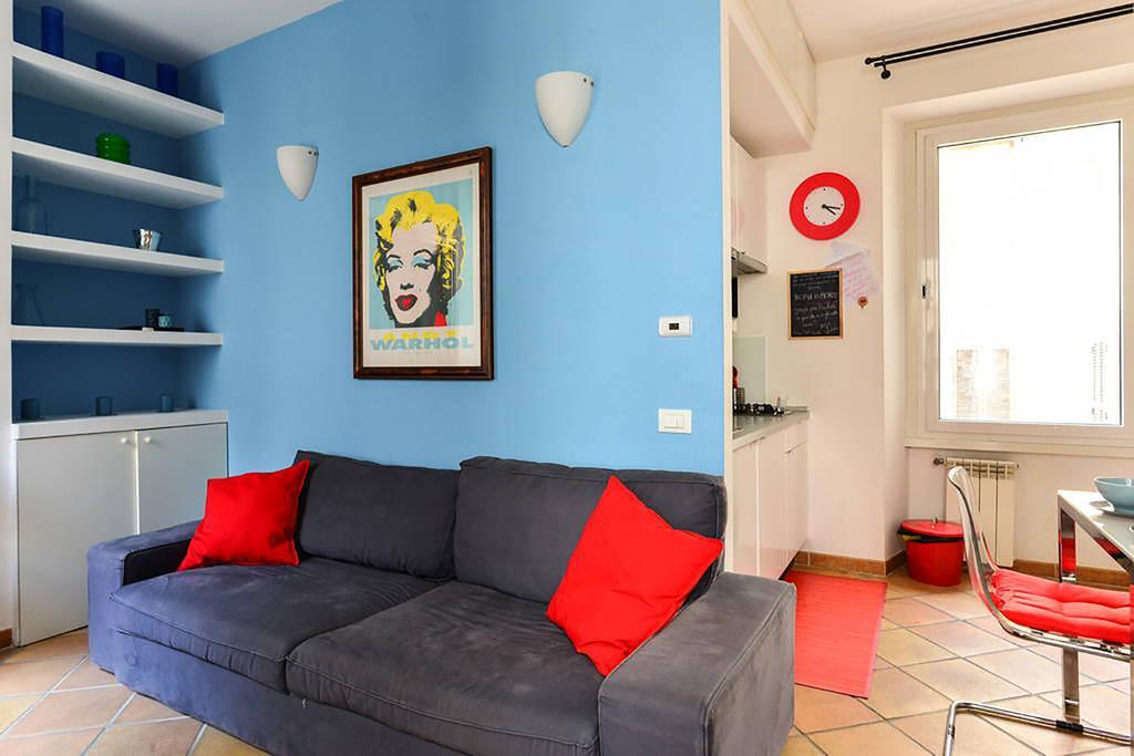 Colosseo Luxury Apartment Рим Экстерьер фото