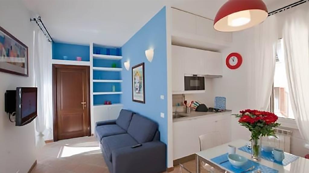 Colosseo Luxury Apartment Рим Экстерьер фото
